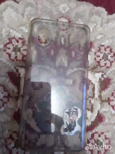 Чехол для телефона ZTE