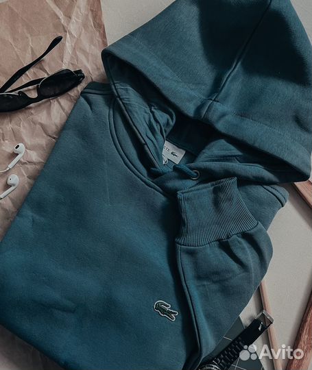 Худи Lacoste