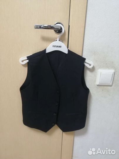 Жилетка школьный