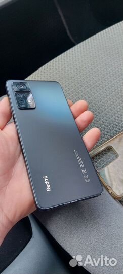 Xiaomi Redmi Note 11 Pro 5G, 8/128 ГБ