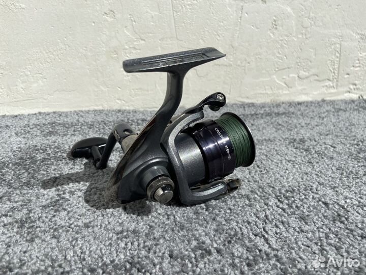 Оригинальная катушка Daiwa Crossfire 2500