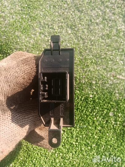 Резистор печки Ford Focus 3