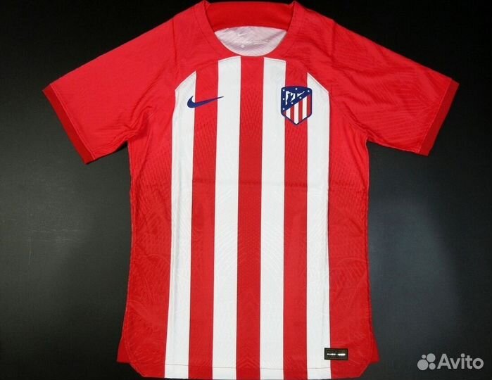 Форма игровая Атлетико Мадрид