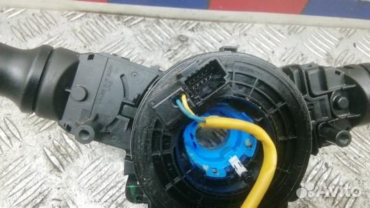 Переключатель поворотов и дворников (стрекоза) KIA