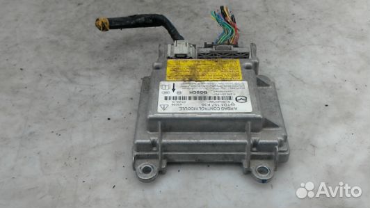 Блок управления airbag mazda CX-9 1 (72F03OQ01)