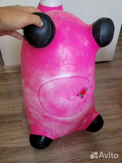 Ослик попрыгун