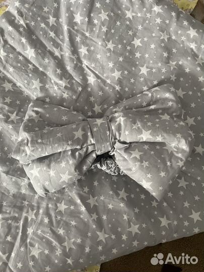 Конверт одеяло весна осень