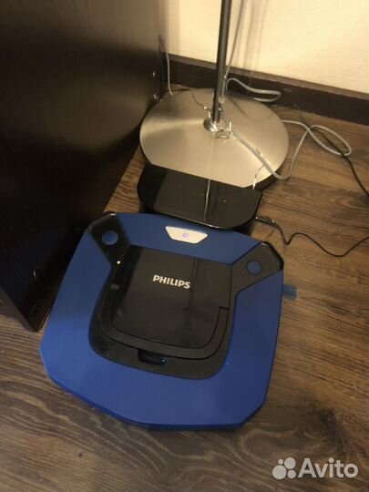 Робот-пылесос philips FC8792 smartpro easy