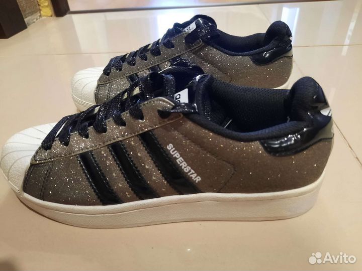 Кеды adidas superstar