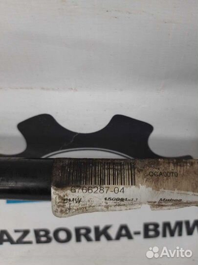 Стабилизатор передний Bmw 3 E90 M47D20 204D4 2007