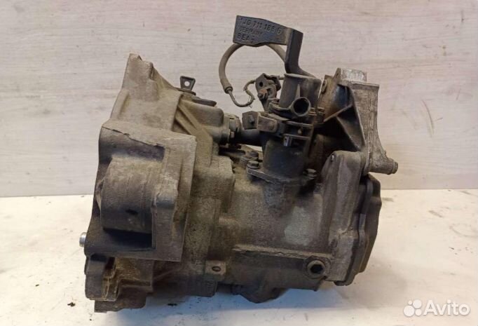 МКПП Audi A3 1.9 EBF