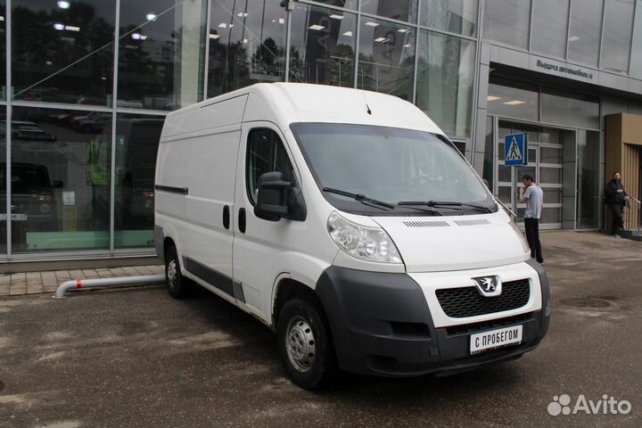 Peugeot Boxer 2.2 МТ, 2012, 141 369 км