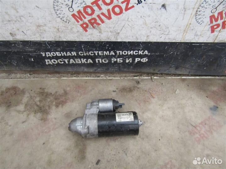 Стартер mercedes-benz C-class W204 (2007-2015)