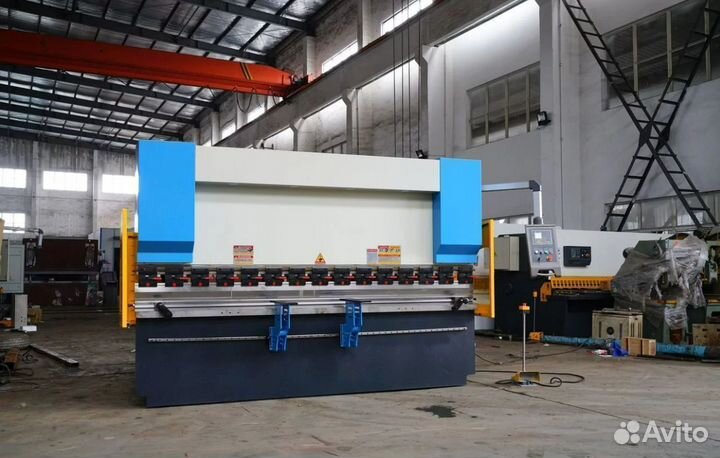Листогибочный пресс 100/2500 с чпу E22
