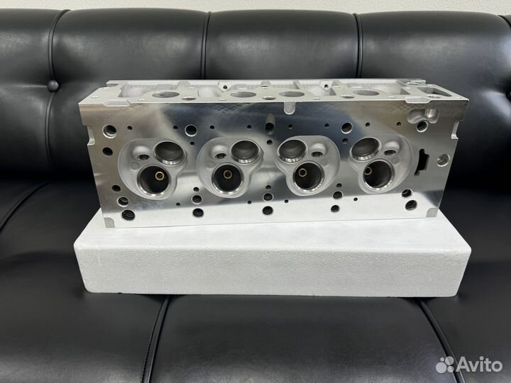 Крепкая ГБЦ Renault 1.4 1.6 8кл К7М K7J Кенгу