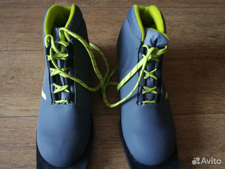 Беговые лыжи комплект 37 размер