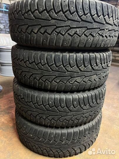 Nokian Tyres Hakkapeliitta 5 195/65 R15 23C