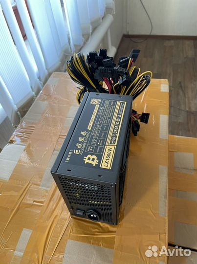 Блок питания на 1800w