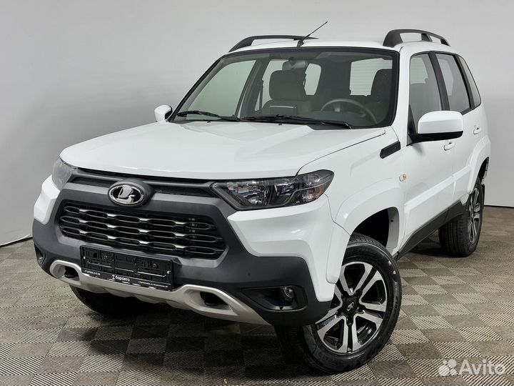 ВАЗ Niva Travel 1.7 МТ, 2025