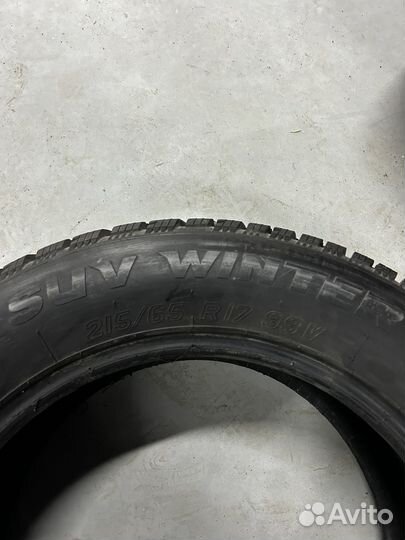 Tigar SUV Winter 215/65 R17