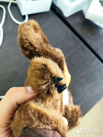 Игрушка Чебурашка говорящий