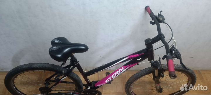 Велосипед для девочек. Stern Ladies