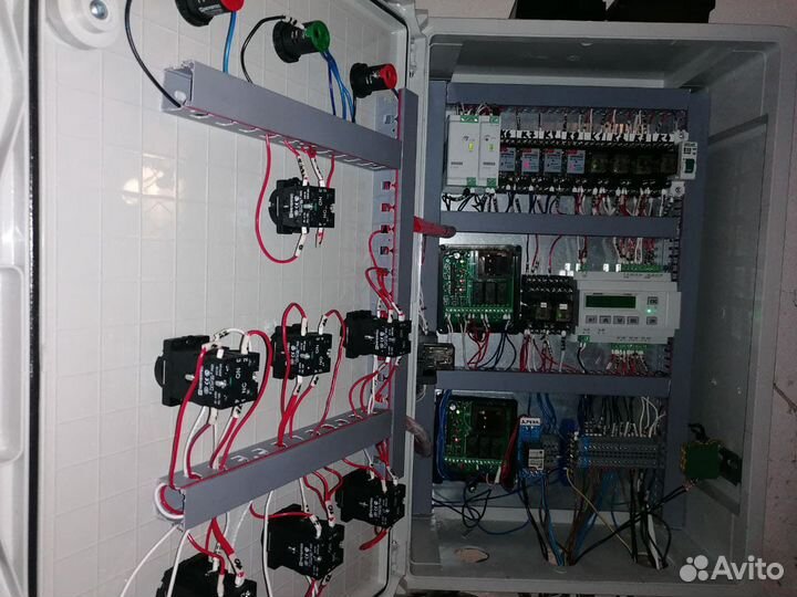 Автоматику Овен - запрограммирую и настрою