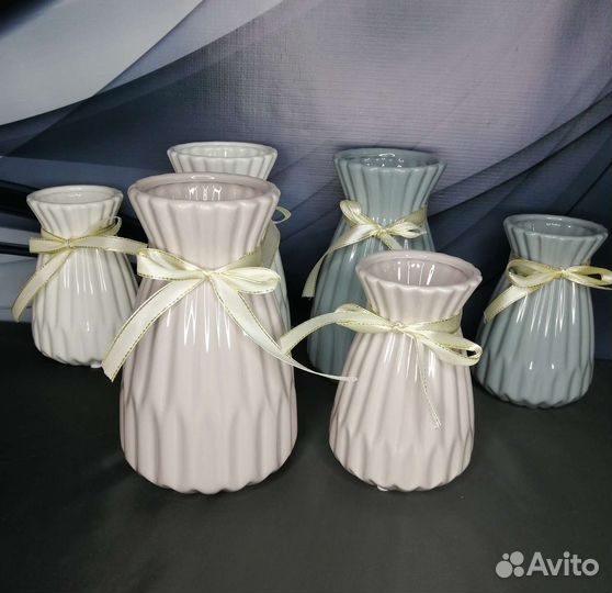Вазы для подарка