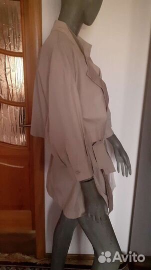 Max-mara куртка пыльник