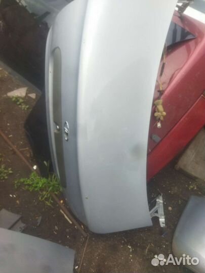 Крышка багажника LADA kalina 1