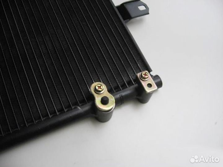 Радиатор кондиционера Тойота Камри V 40 V40 06-11