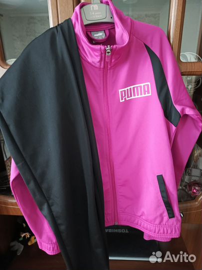 Спортивный костюм для девочки