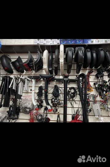 Запчасти для Электросамокатов Wolong, Wolonggu