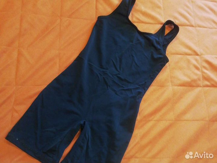 Гимнастический купальник на мальчика