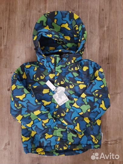 Демисезонный костюм