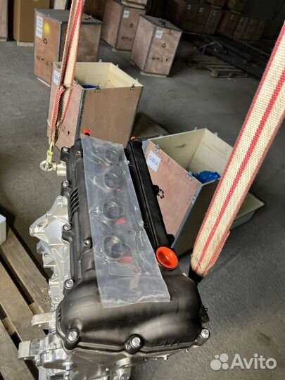 Купить двигатель на hyundai solaris G4FA