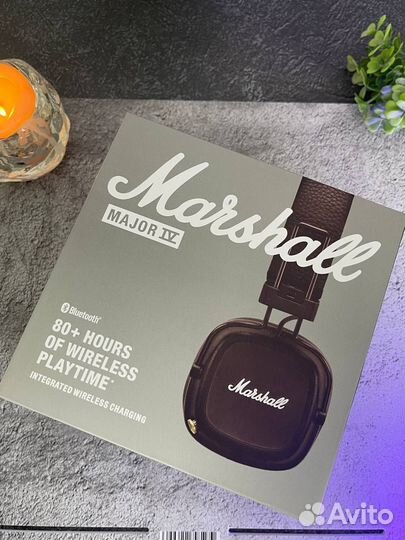 Marshall Major 4 Premium