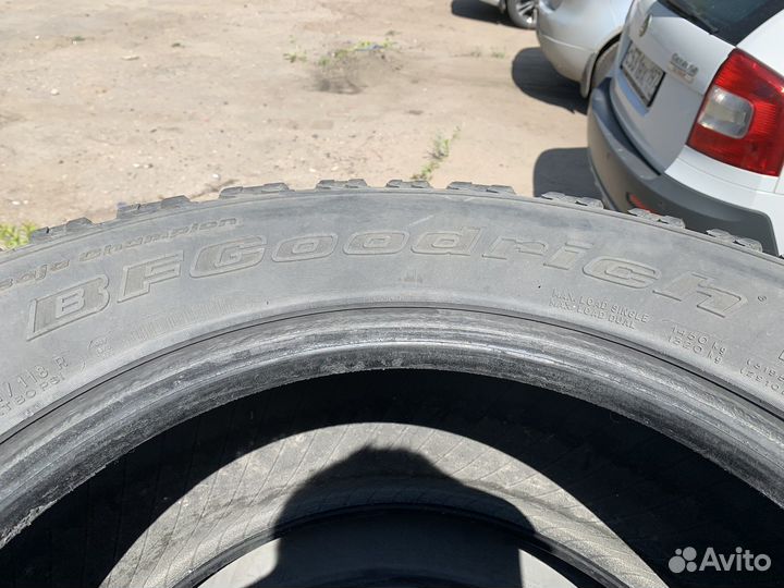 Bfgoodrich All-Terrain T/A 285/70 R17