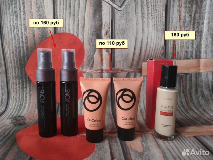 Продукция/Парфюм Oriflame/Орифлейм