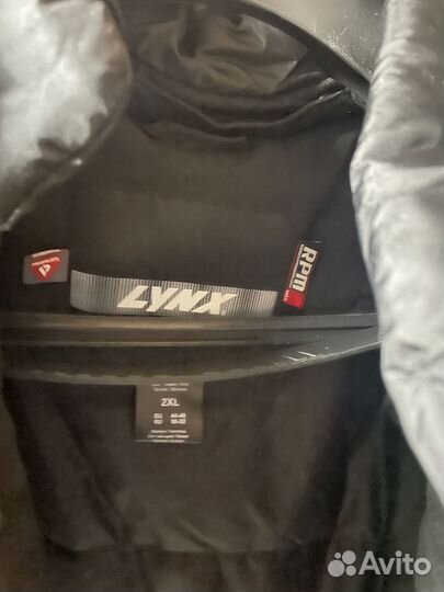 Костюм снегоходный женский lynx stamina