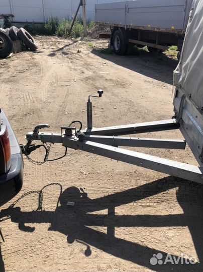 Прицеп легковой бу