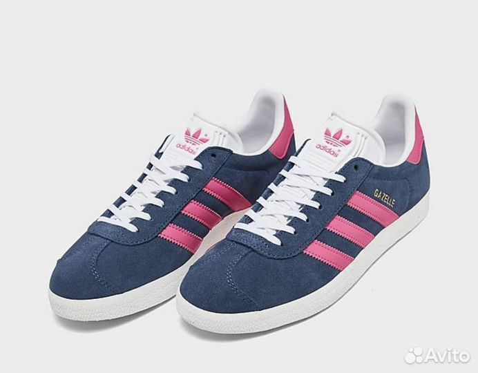 Кроссовки adidas gazelle женские