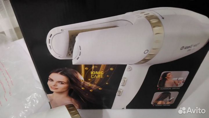 Фен для сушки волос