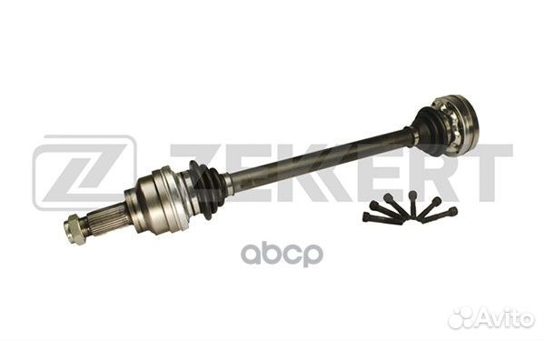 Привод в сборе задн. лев./прав. BMW 5 (E39) 95