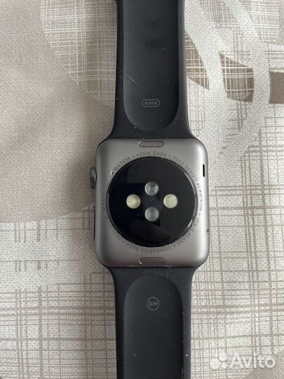 Apple watch 7000 series