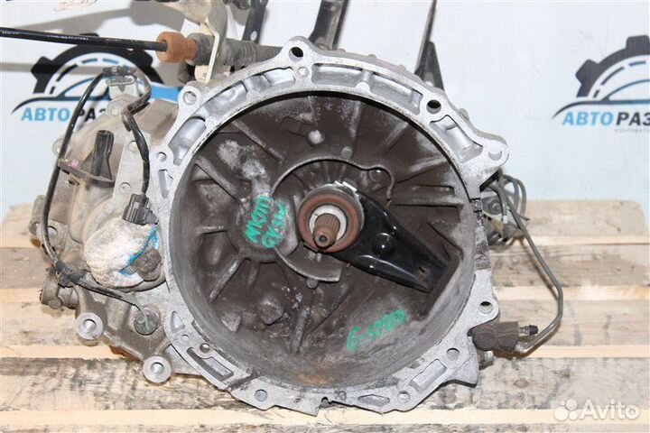 МКПП Mazda 6 GG LF 2005-2007