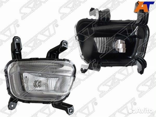Фара противотуманная KIA RIO 15-17 RH ST-223-20
