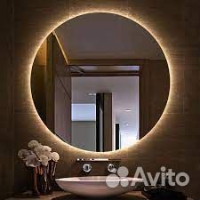 Зеркало в ванную