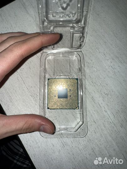 Процессор amd ryzen 5 2600x