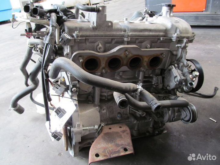 Двигатель Z6 Mazda 3 1.6